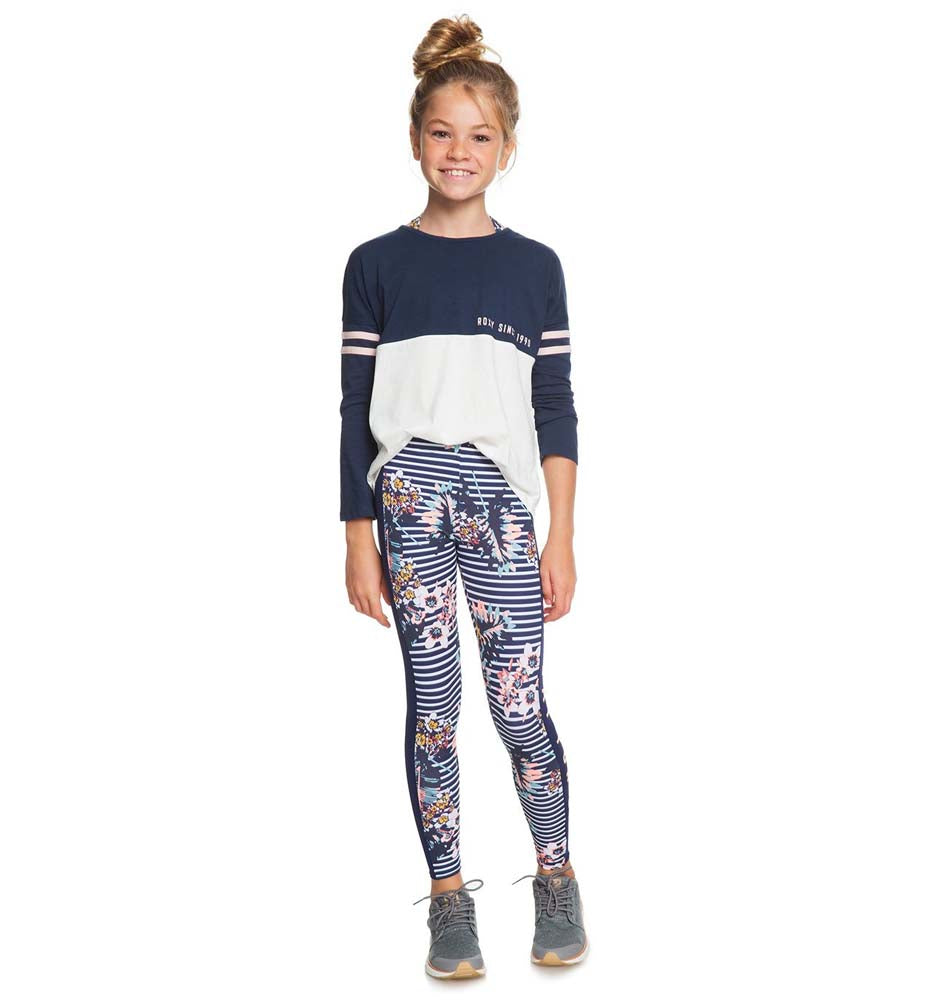 T-shirt M/l Casual_Girl_ROXY Sun One G Tees