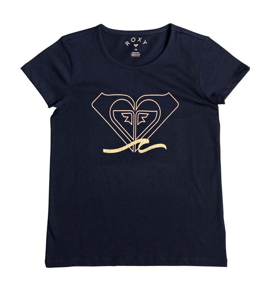 T-shirt M/c Casual_Girl_ROXY Endless Music G Tees