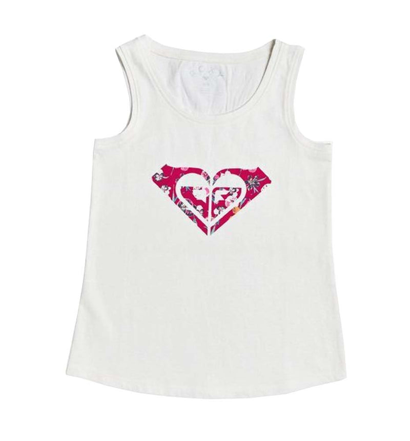 Camiseta De Tirantes Casual Roxy There Is Life Print B
