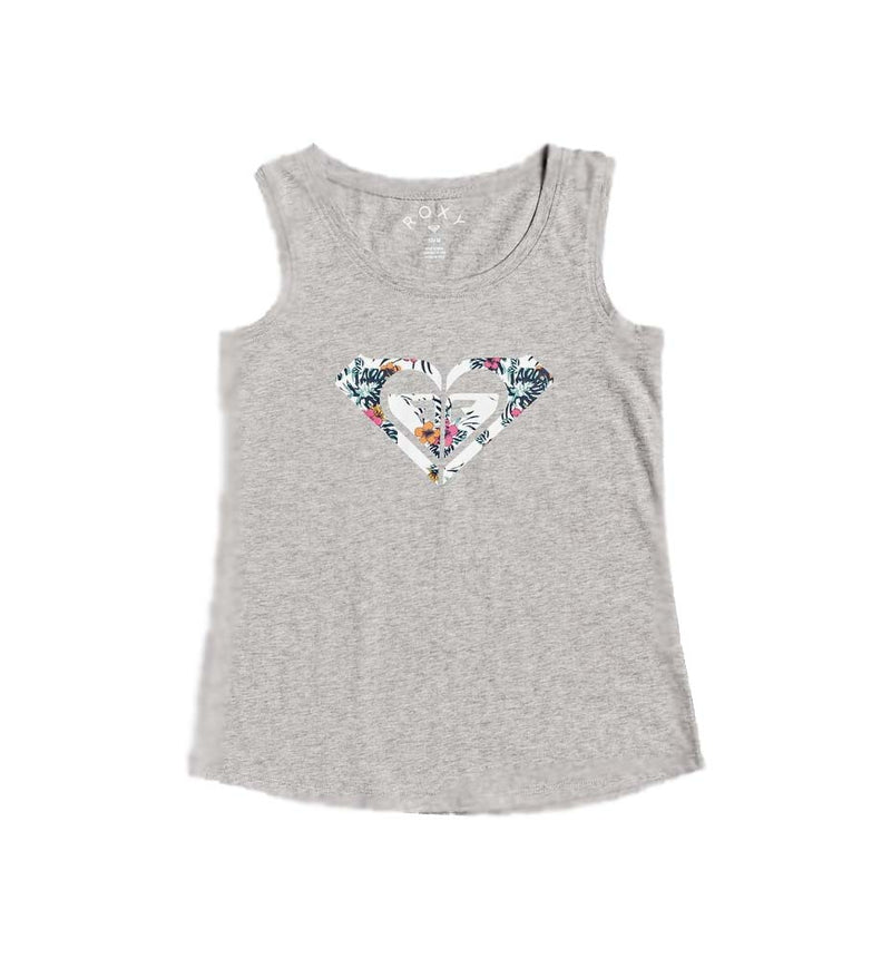 Camiseta De Tirantes Casual Roxy There Is Life Print C