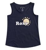Camiseta Sin Mangas Casual Roxy There Is Life Foil