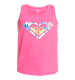 Camiseta De Tirantes Casual Roxy There Is Life C