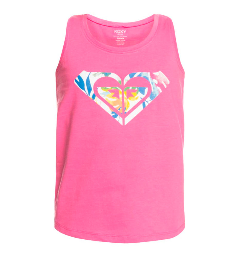 Camiseta De Tirantes Casual Roxy There Is Life C