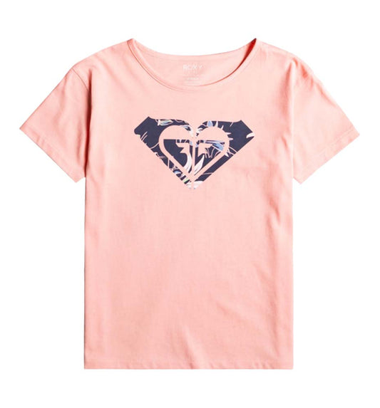 T-shirt M/c Casual_Girl_ROXY Day And Night