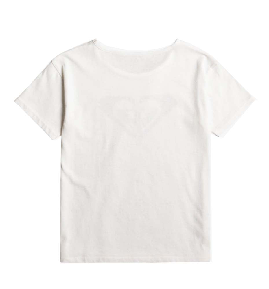 T-shirt M/c Casual_Girl_ROXY Day And Night