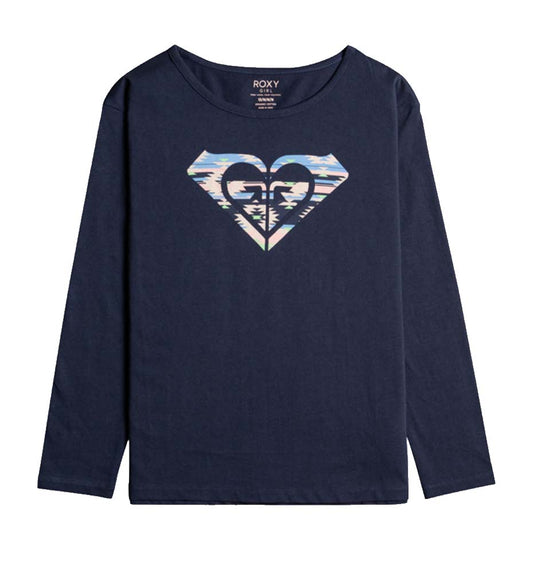 T-shirt M/l Casual_Girl_ROXY The One B