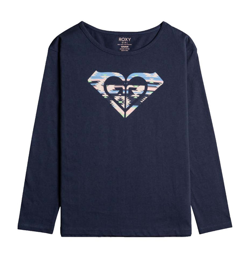 Camiseta M/L Casual Roxy The One B