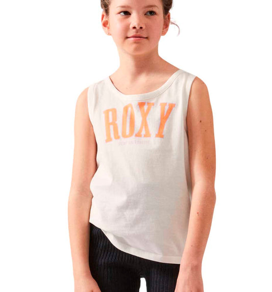 Casual Tank Top_Girl_ROXY Price Of Fame