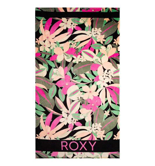 Toalla Baño_Mujer_ROXY Cold Water Printed