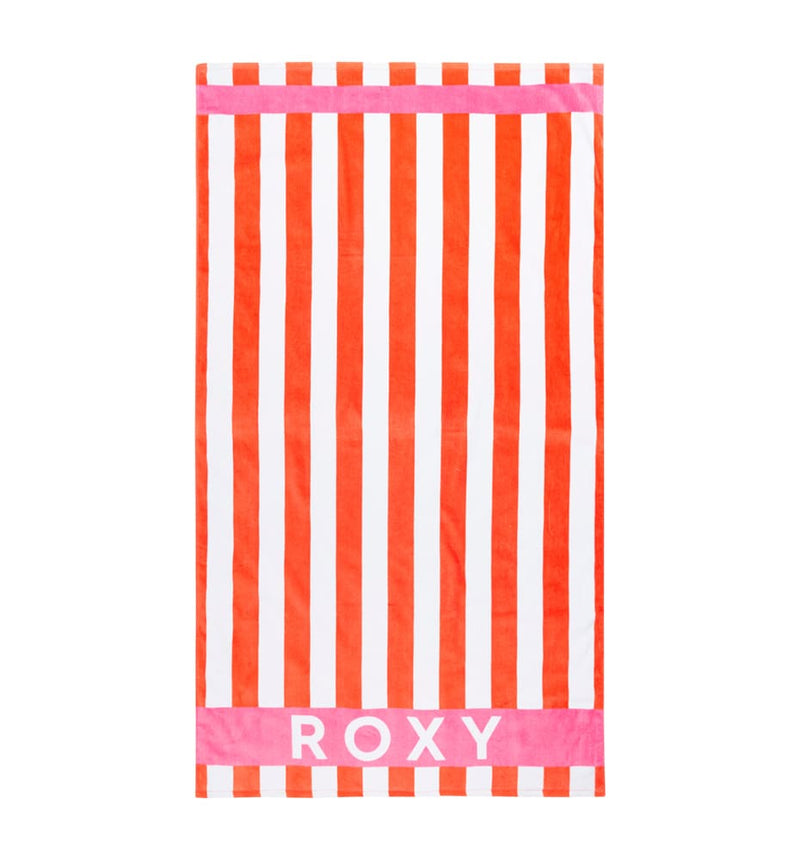Bath Towel_Woman_ROXY Cold Water Printed