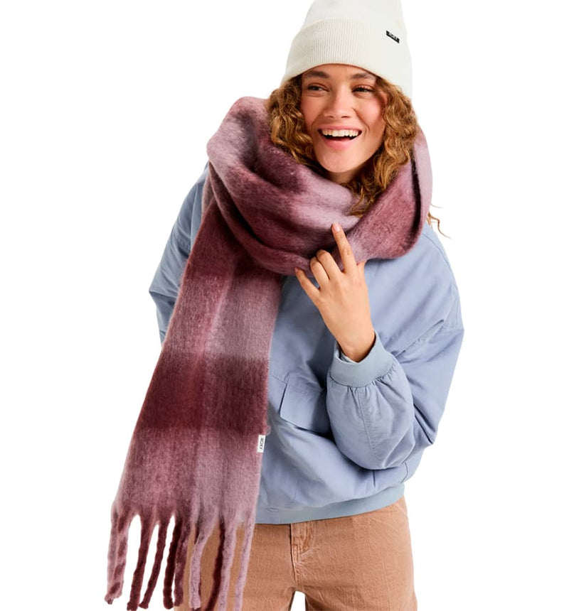 Roxy Cute Blush Casual Scarves