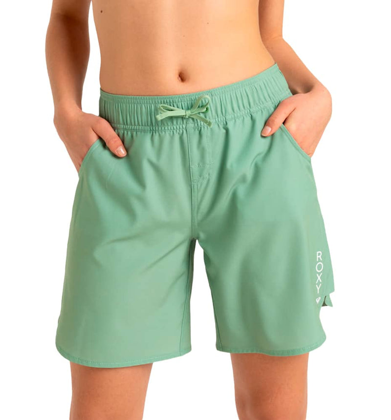 Short Baño Roxy Wave 7 Inch Bs