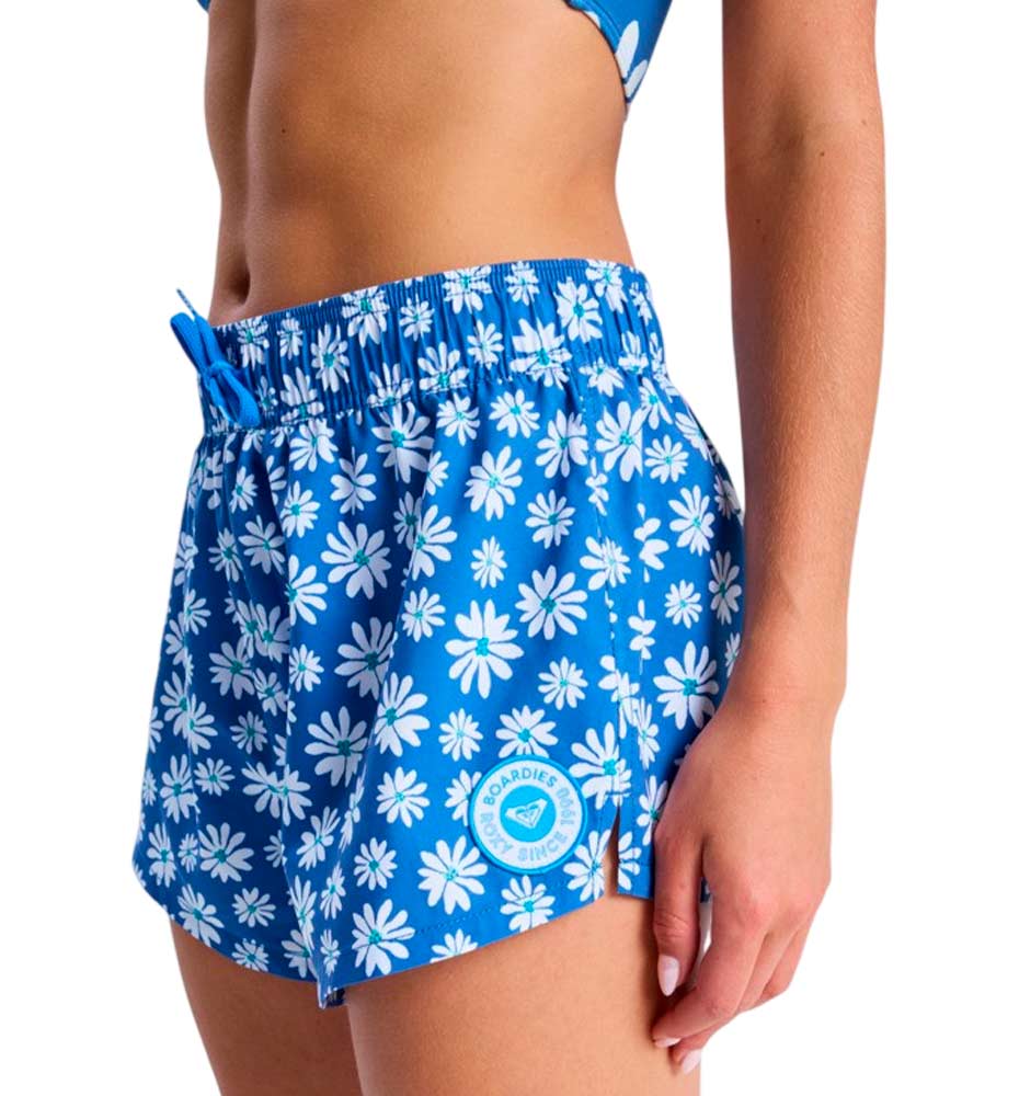 Short Baño Roxy No Bad Waves Prt Bsh