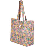 Bolso / Bandolera / Riñonera Casual Roxy Anti Bad Vibes Printed
