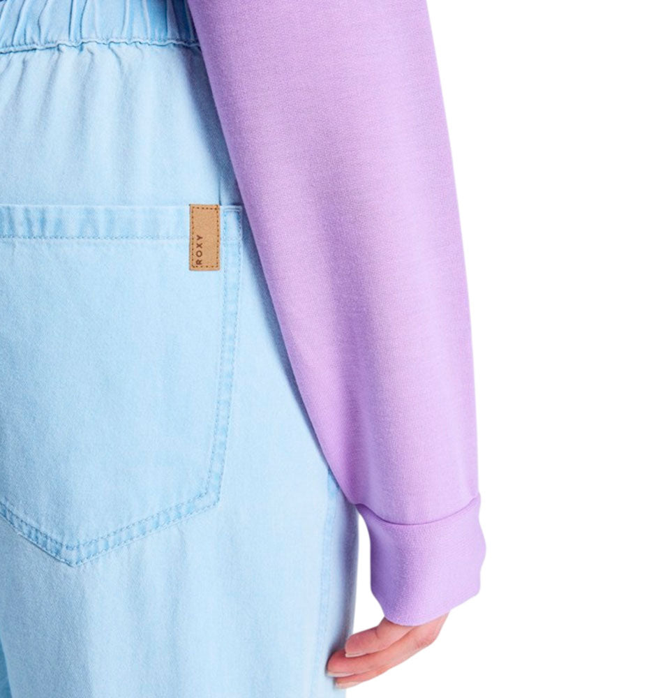 Roxy Slow Swell Mid Casual Pants