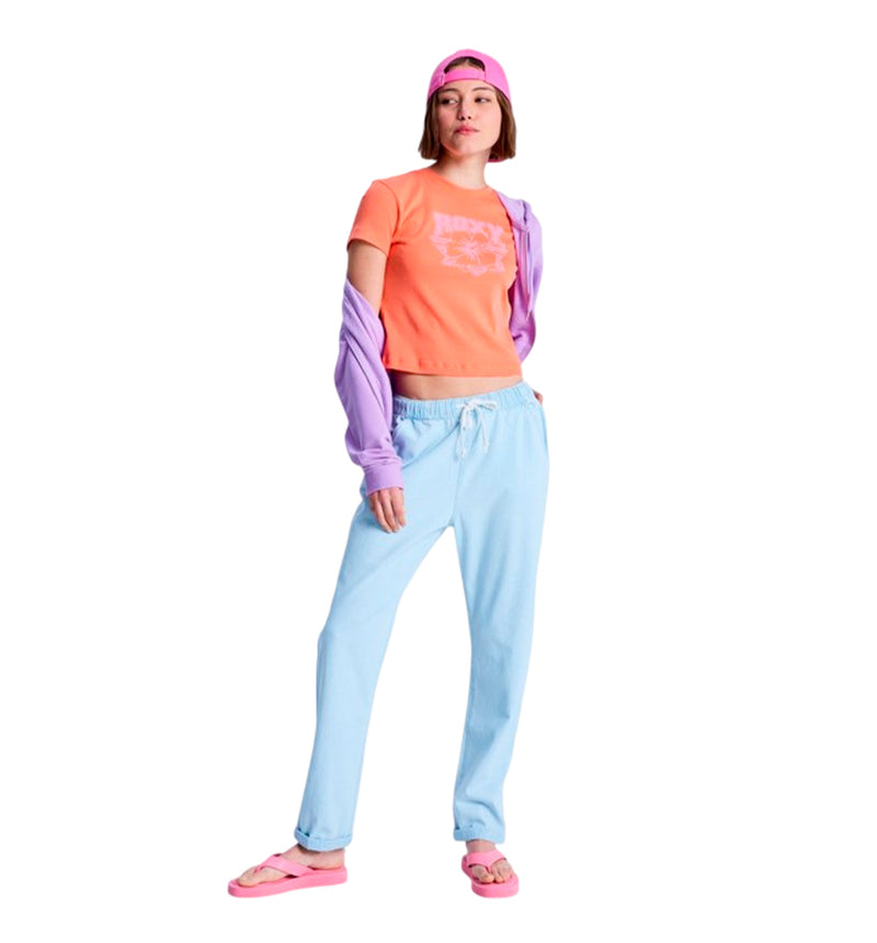 Roxy Slow Swell Mid Casual Pants