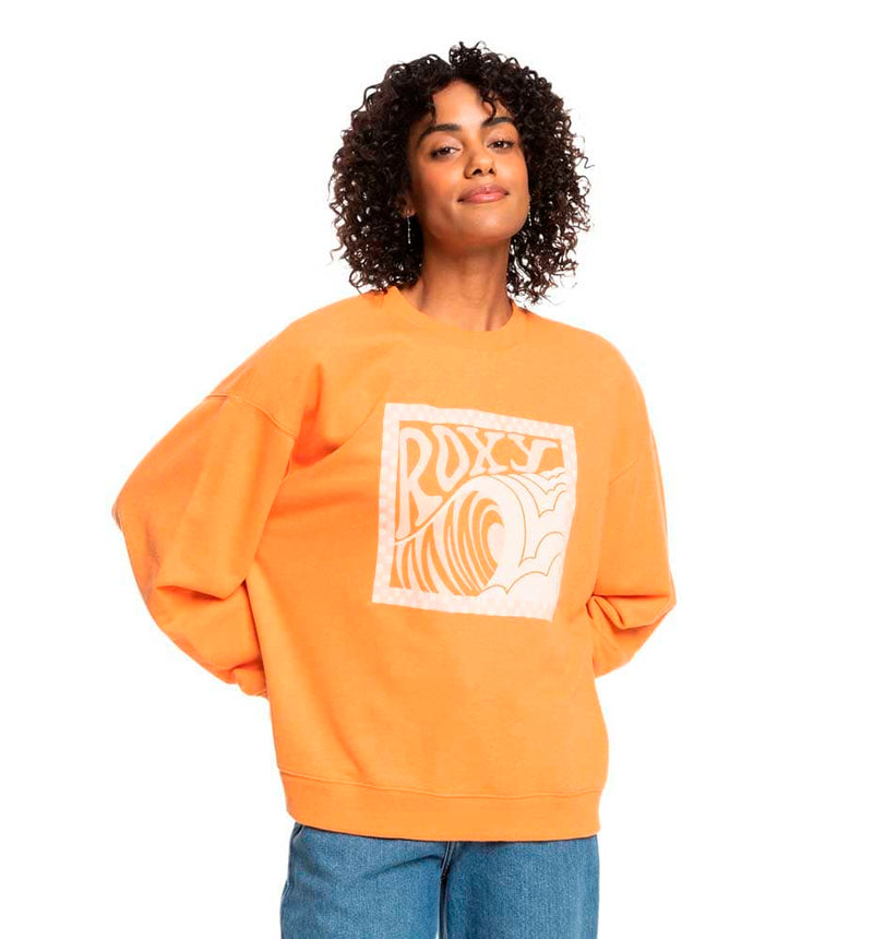 Sudadera Casual Roxy Take Your Place B