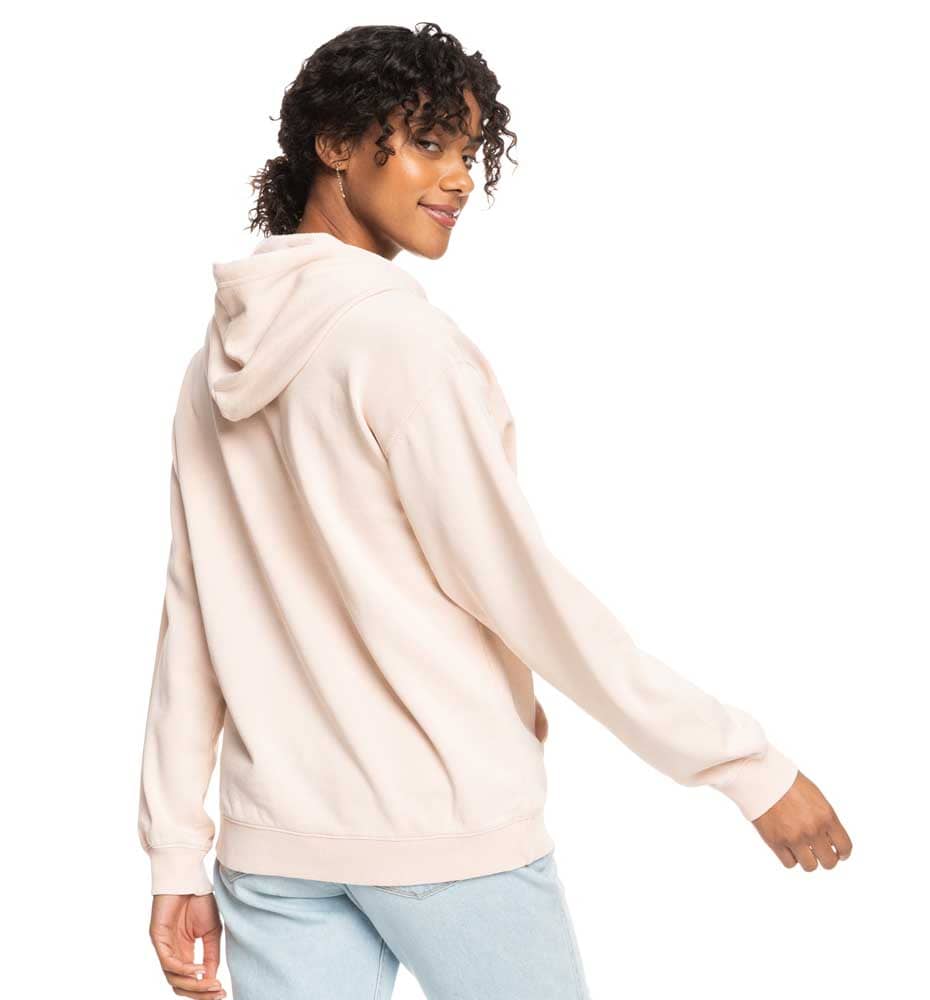 Hoodie Casual Hooded Sweatshirt_Women_ROXY Gonna Get Away