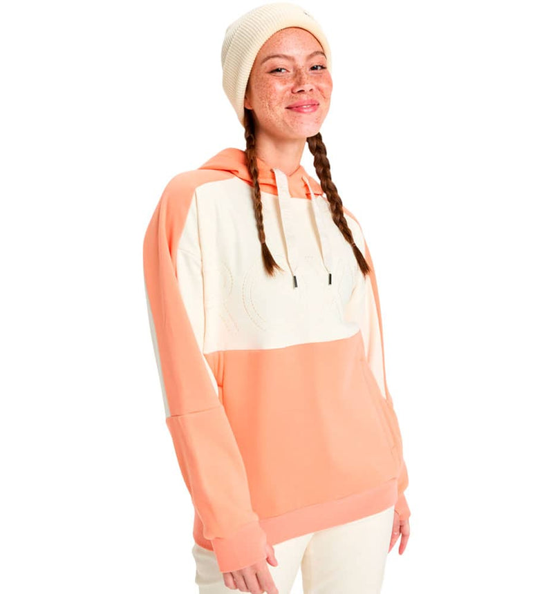 Sudadera Nieve Roxy Liberty Hoodie