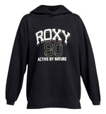 Hoodie Casual Hooded Sweatshirt Roxy Essential Energy Oversize Hood