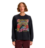 Roxy Lineup Casual Sweatshirt