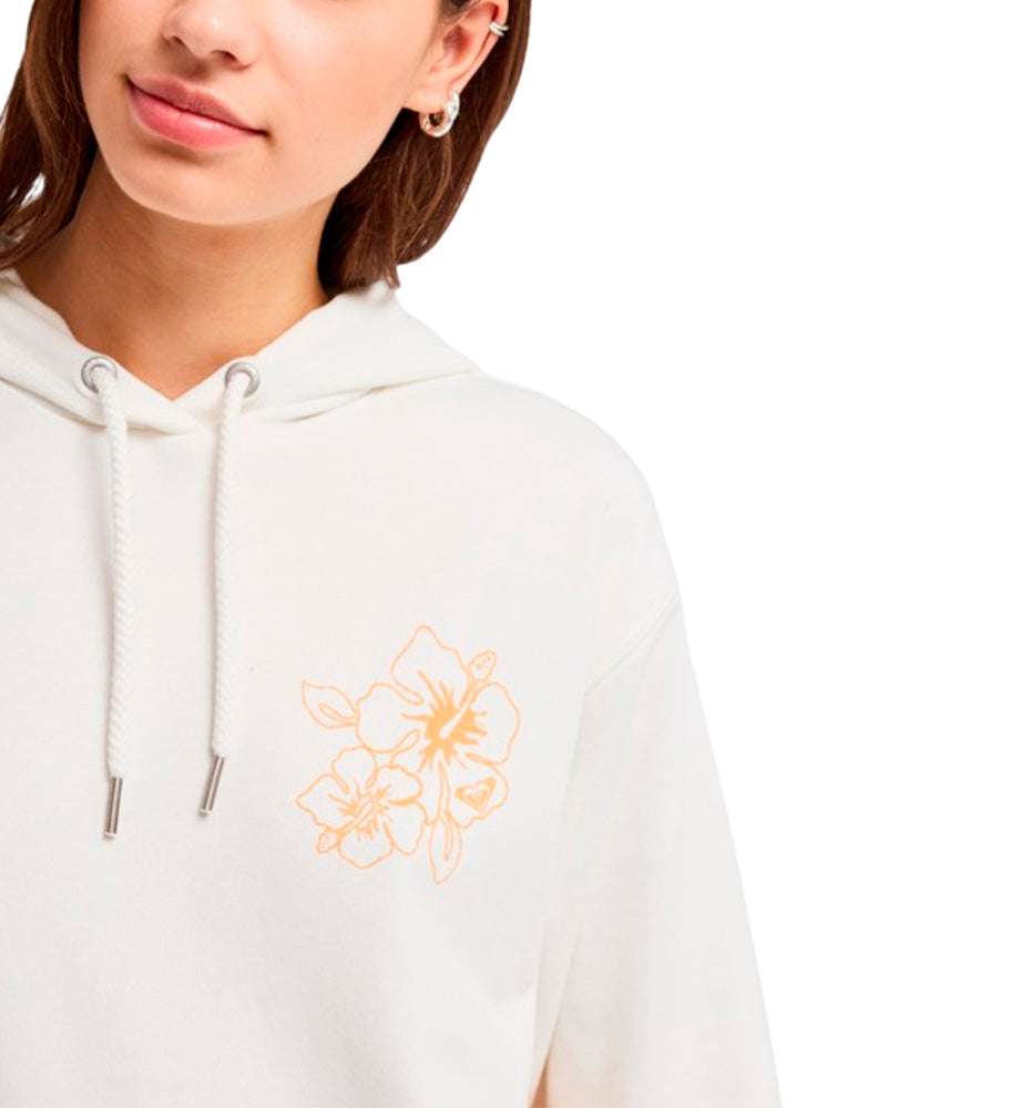 Roxy Surf Stoked Terry Vint Casual Hoodie