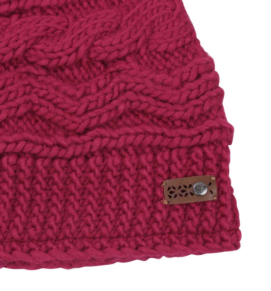 Casual_Girl_ROXY Winter Beanie Hdwr Hats