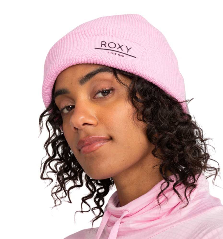 Gorros Nieve_Mujer_ROXY Folker Beanie
