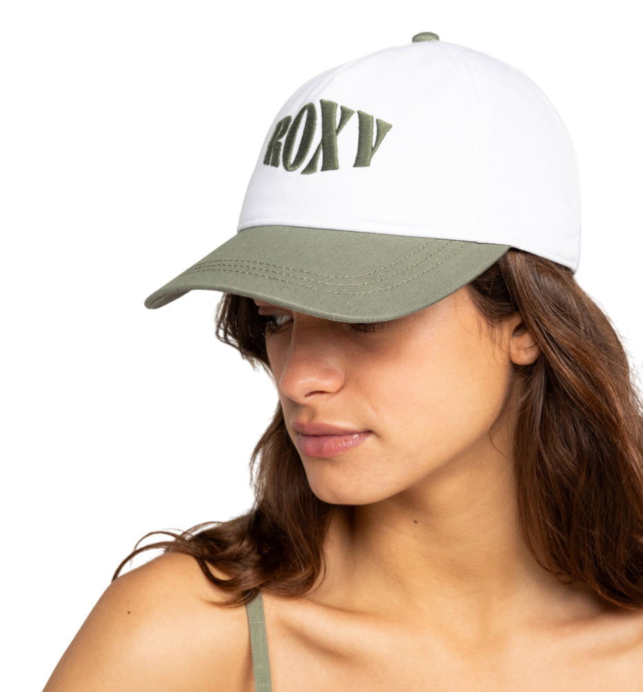 Casual_Woman_ROXY Something Magic Cap