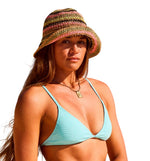 Roxy Candied Peacy Casual Hats