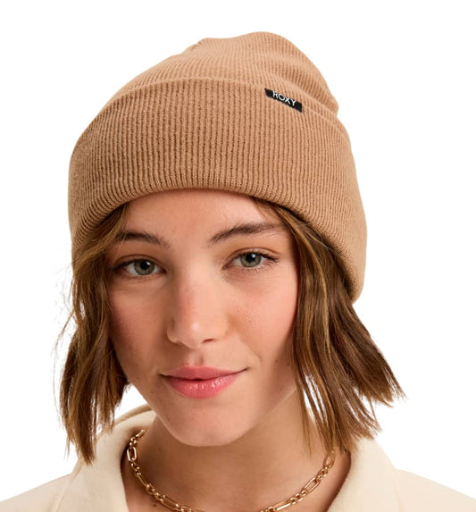 Casual_Women_ROXY Tropical Snow Beanie Hats