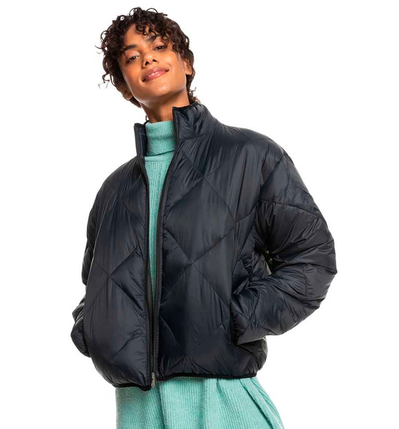 Roxy Wind Swept Casual Jacket