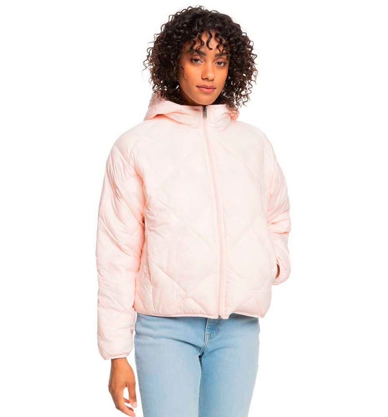 Chaqueta Casual Roxy Wind Swept Hooded