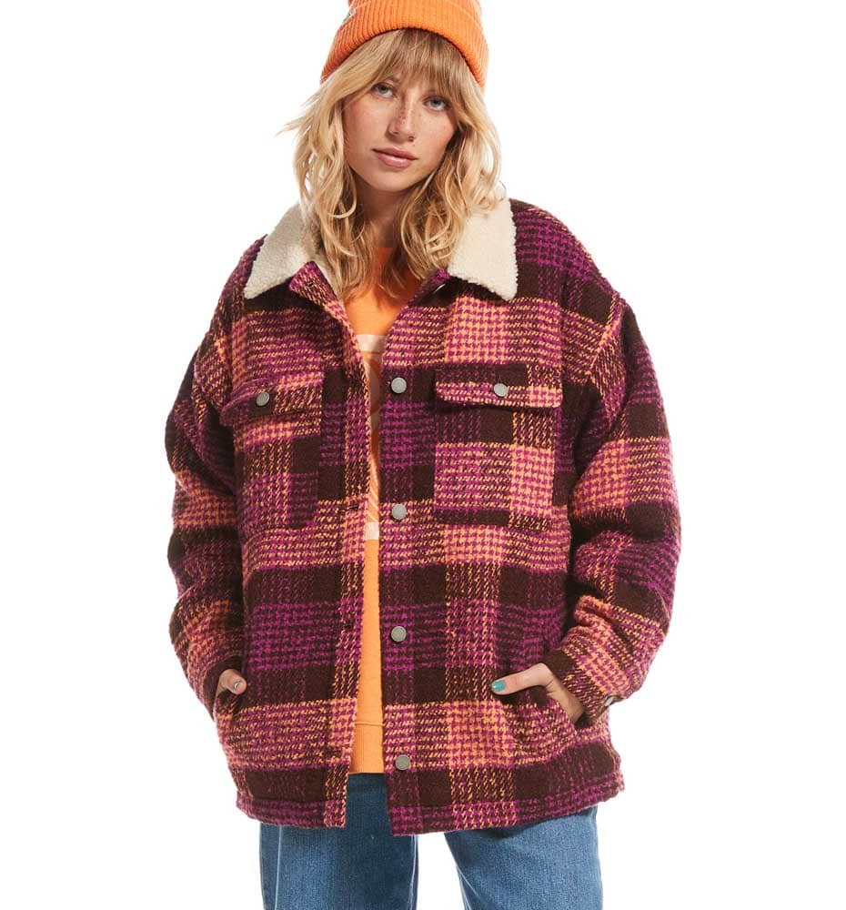 Passage Anorak - Chaqueta snowboard/esquí para Mujer