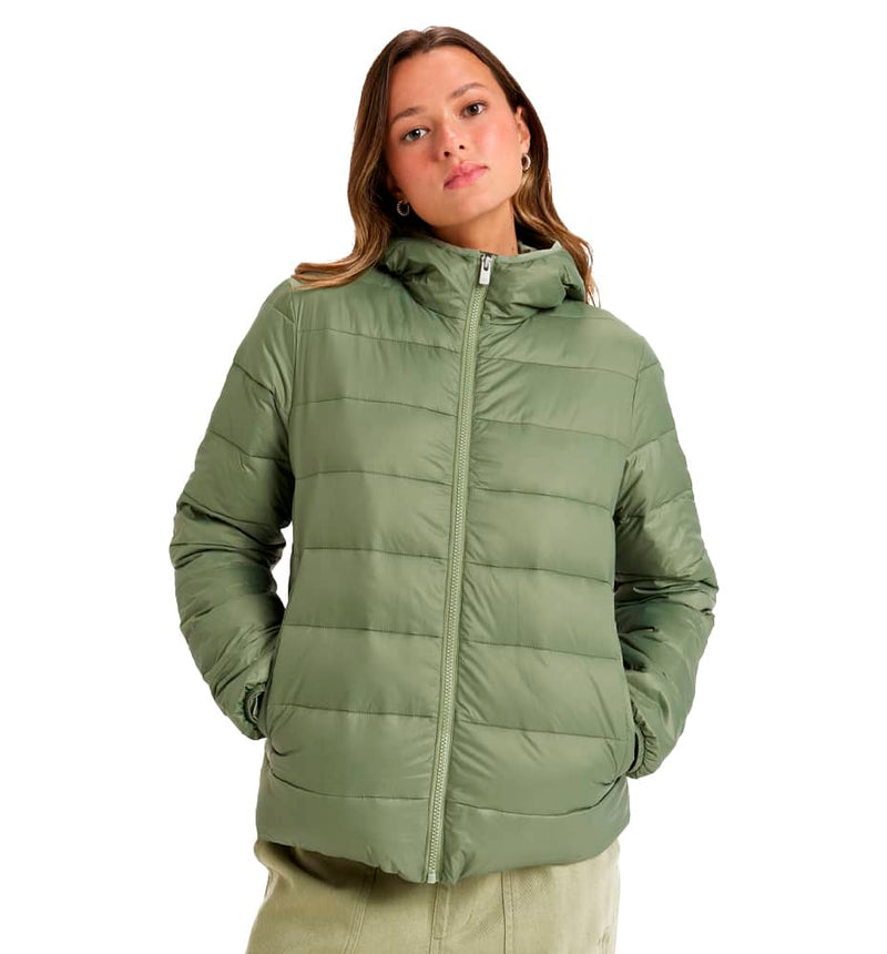 Roxy Wind Bliss Hooded Casual Jacket