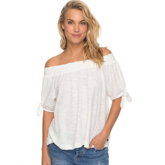 Camiseta M/c Casual_Mujer_ROXY Carribeanmood J Kttp