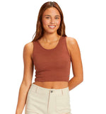 Camiseta De Tirantes Casual Roxy Good Keepsake