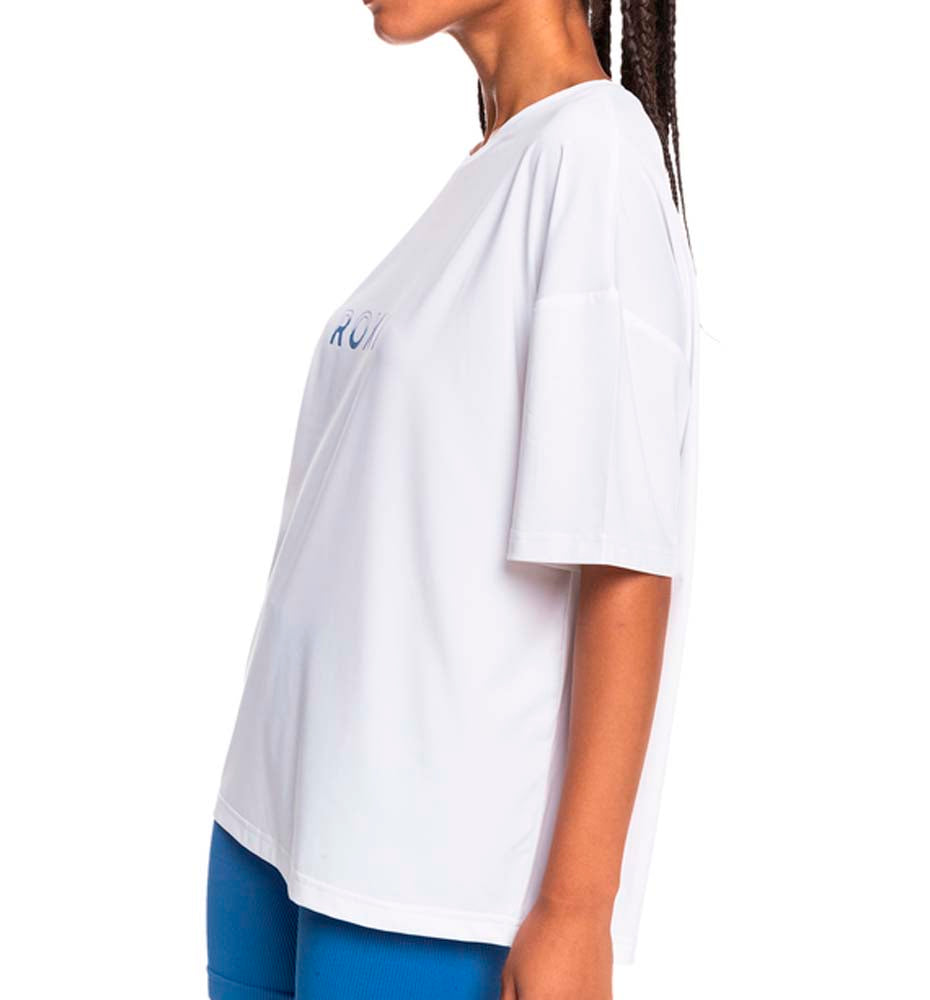 Camiseta M/c Casual_Mujer_ROXY In Your Eyes