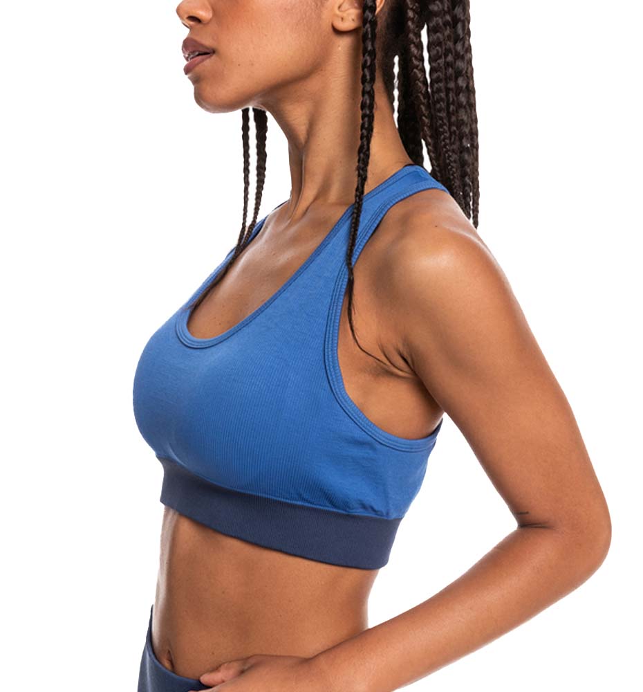 Sports Bra Fitness_Women_ROXY Time To Pretend Bra
