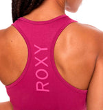 Sujetadores Sujeción Baja Fitness Roxy Time To Pretend Bra