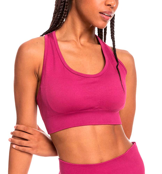 Sujetador Deportivo Fitness_Mujer_ROXY Time To Pretend Bra
