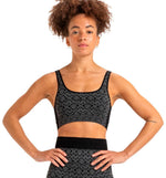 Bra Casual Roxy Chill Out Seamless Heart Bra