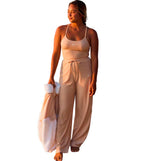 Roxy Rise & Vibe Rib Tank Casual Tank Top
