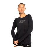 Camiseta M/L Casual Roxy Everyday Flow Tee Ls