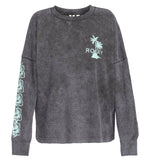 Roxy East Side Midweight Ls Casual Sweatshirt