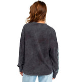 Roxy East Side Midweight Ls Casual Sweatshirt