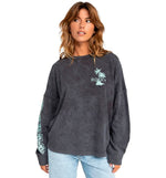 Roxy East Side Midweight Ls Casual Sweatshirt