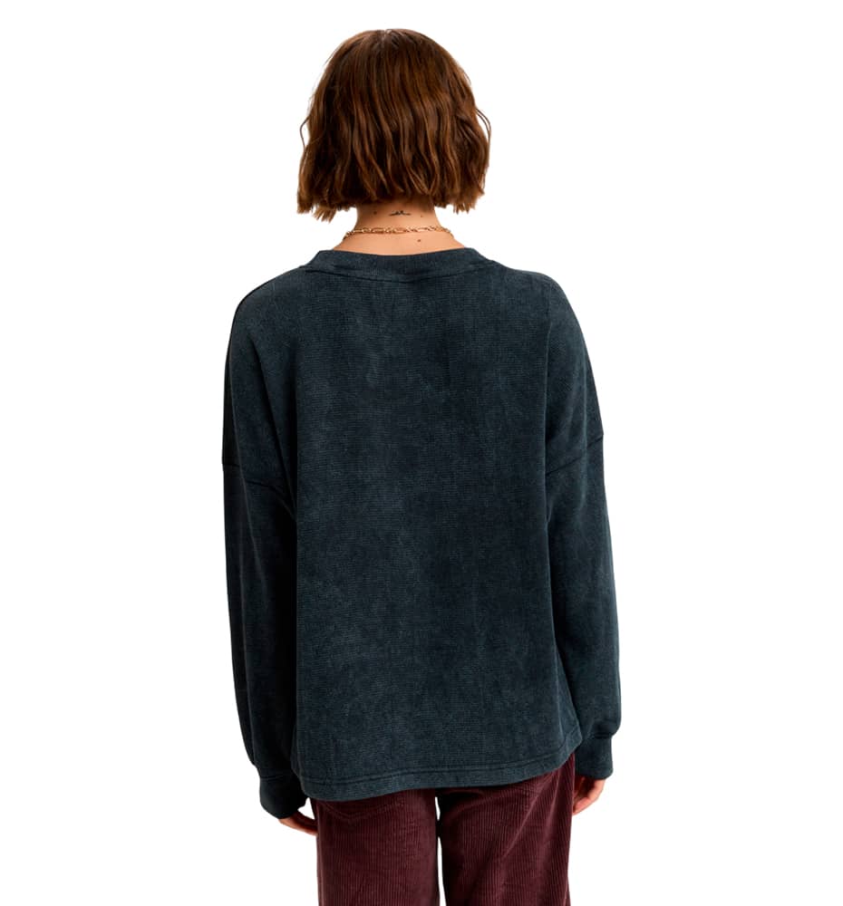 ROXY Eastside Midweight Women's Casual Sweatshirt