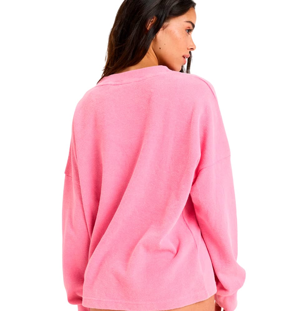 ROXY Eastside Midweight Women's Casual Sweatshirt