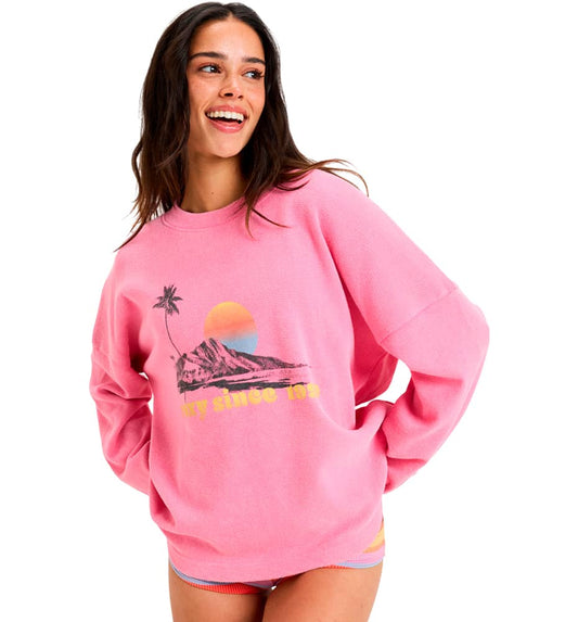 Sudadera Casual_Mujer_ROXY Eastside Midweight